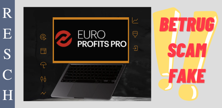 europrofitspro.com, trade.europrofitspro.com – Anlagebetrug