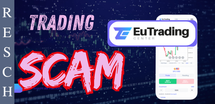eutradingcenter.com – Anlagebetrug