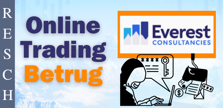 everest-consultancies.com – Anlagebetrug