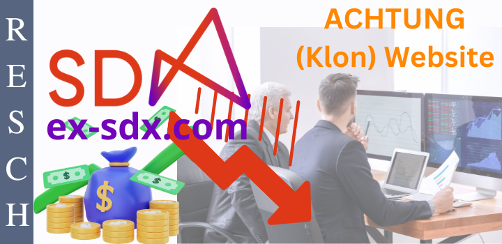 ex-sdx.com-Anlagebetrug