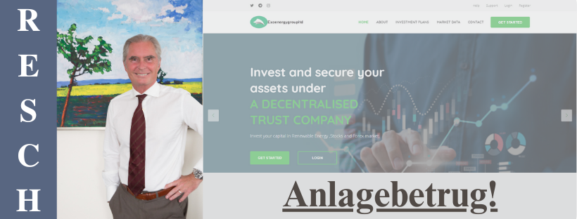 Exo Energy Group Ltd: Geld der Anleger unterschlagen
