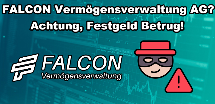 falcon-vip.de – Anlagebetrug