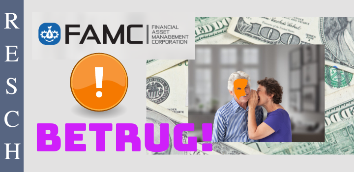 famc-group.de, famc-group.org – Anlagebetrug
