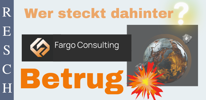 fargoconsulting.org, fargoconsulting.ltd, user.fargoconsulting.xyz – Anlagebetrug