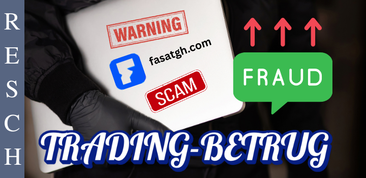 Fasatgh.com – Anlagebetrug
