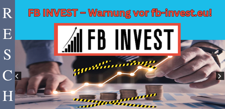 fb-invest.eu – Anlagebetrug