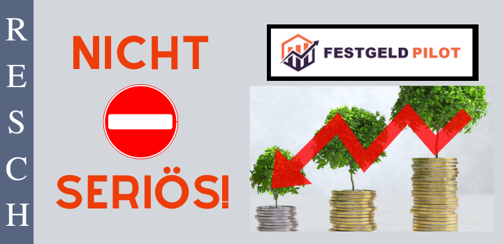 festgeldpilot.de – Anlagebetrug