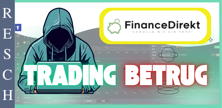 financedirekt.io, app.financedirekt.io, financedirekt.net – Anlagebetrug