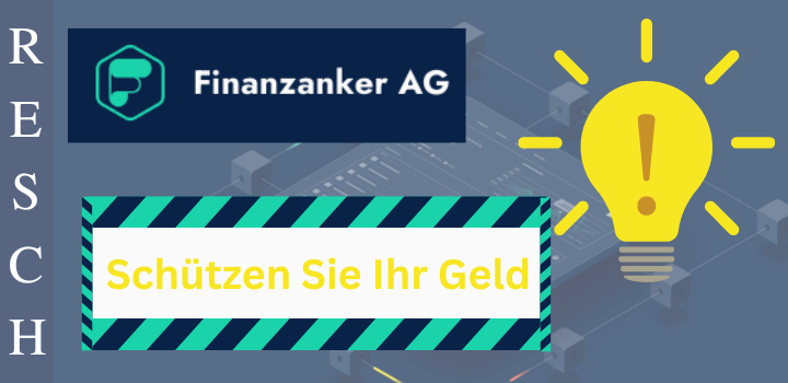 finanzanker.ag, handel.finanzanker.ag – Anlagebetrug