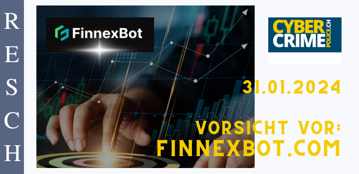 finnexbot.com-Anlagebetrug