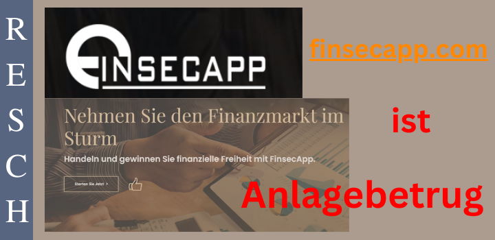 finsecapp.com-Anlagebetrug