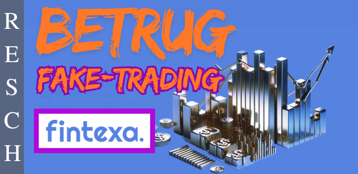 fintexa.net – Trading-Betrug