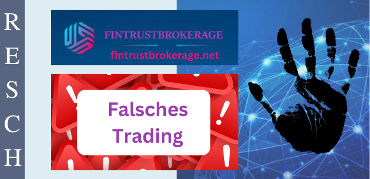fintrustbrokerage.net – Anlagebetrug