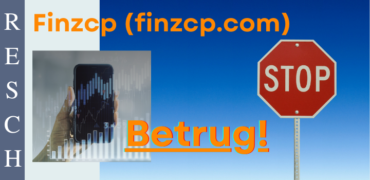 finzcp.com – Anlagebetrug