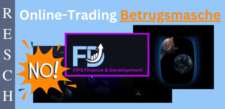 Fips-finance.com – Anlagebetrug