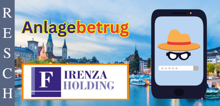 firenza-holding.com – Anlagebetrug