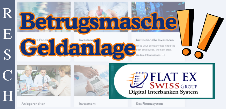 flatexswiss.com – Aktien Betrug!