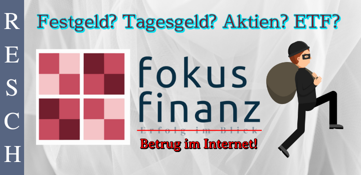 fokusfinanz.com – Anlagebetrug