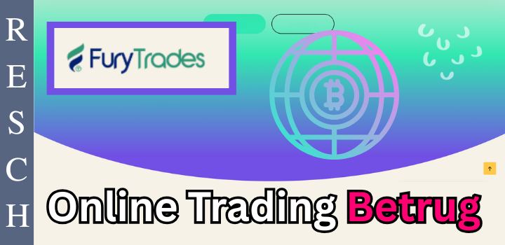furytrades.com – Anlagebetrug