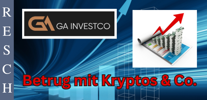 greenartinv.com, trade.greenartinv.com – Anlagebetrug