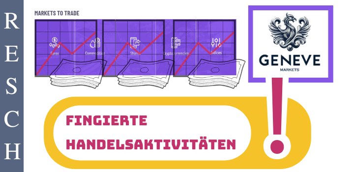 genevemarket.com – Anlagebetrug