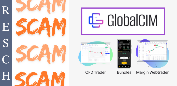 globalcim.com – Anlagebetrug