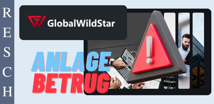 globalwildstar.com, trading.globalwildstar.com – Anlagebetrug