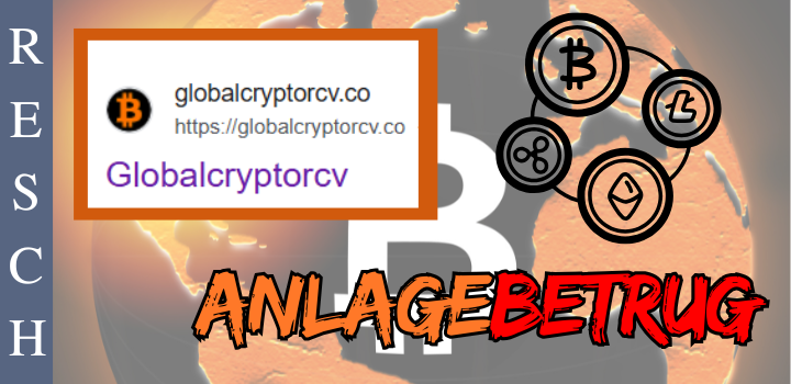 globalcryptorcv.co – Anlagebetrug