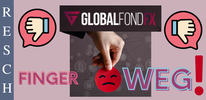 globalfondfx.com – Anlagebetrug