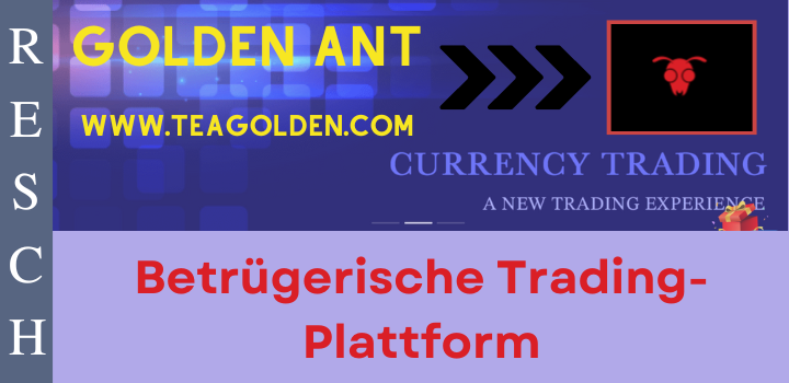 teagolden.com – Anlagebetrug