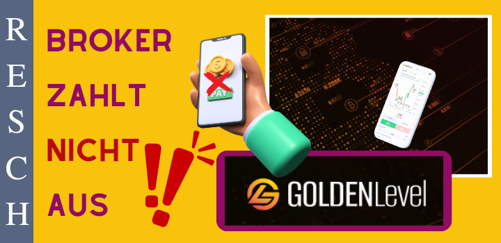 goldenlevel.co – Anlagebetrug