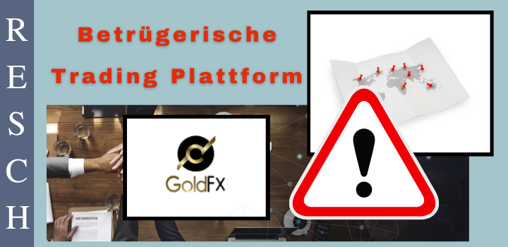 goldfx.io– Anlagebetrug