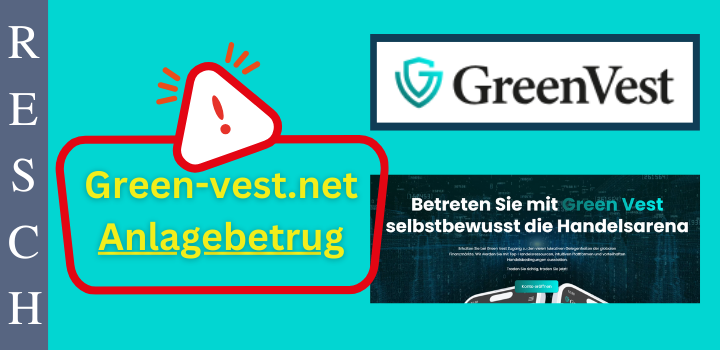 Trading-Plattform, Anlagebetrug, Trading