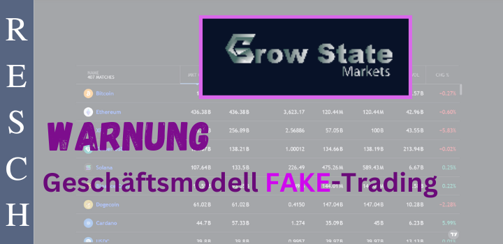 growstatemarkets.com, cfd.growstatemarkets.com – Anlagebetrug