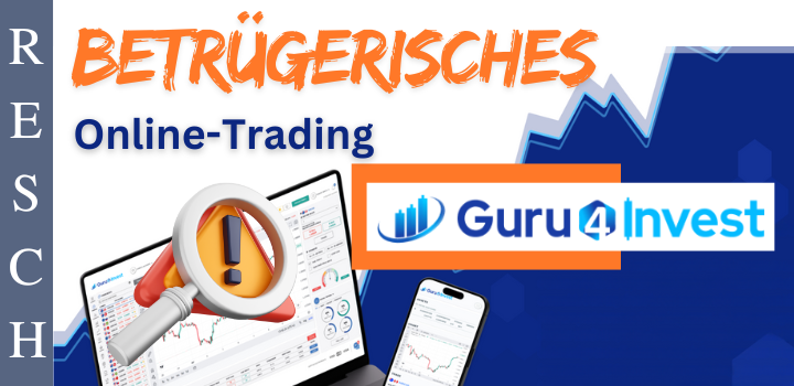 guru4invest.io, platform.pltf-tchg.io – Anlagebetrug