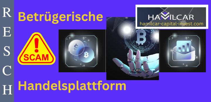 hamilcar-capital-invest.com – Anlagebetrug