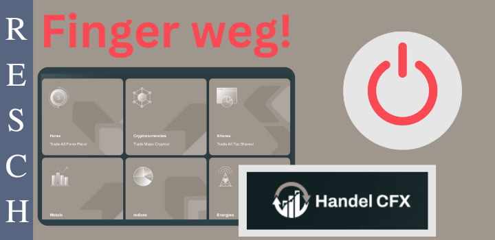 handelcfx.com – Anlagebetrug