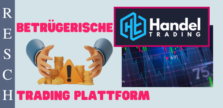 handeltrading.io – Anlagebetrug