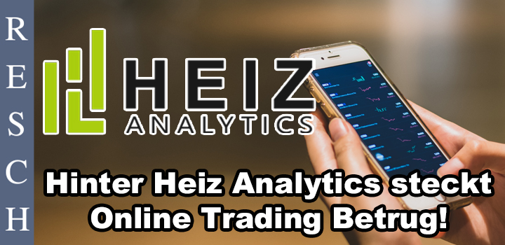 Heiz Analytics – Finanzbetrug aufgedeckt