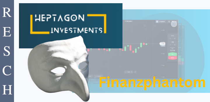HeptagonInvestments: Geschäftsmodell fake-Online-Trading