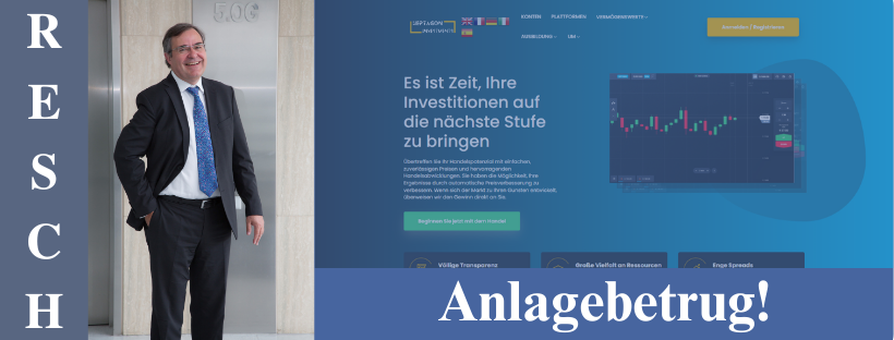Heptagoninvestment Markets: Geld der Anleger unterschlagen