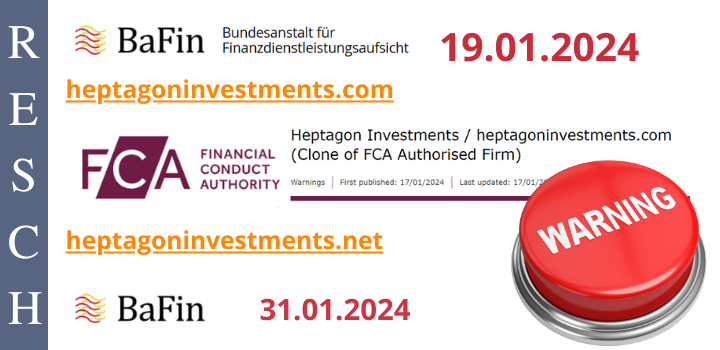 heptagoninvestments.com, heptagoninvestments.net-Anlagebetrug
