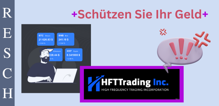 highfrequencytradingincorporation.com – Anlagebetrug