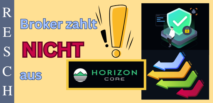 horizon-core.group, cfd.horizon-core.group – Anlagebetrug