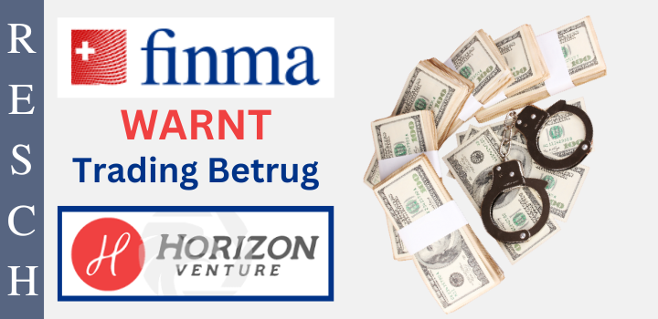 horizonventure.ltd – Anlagebetrug