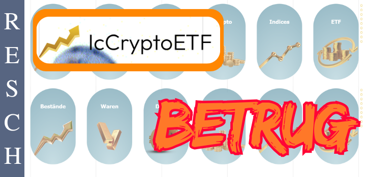iccryptoetf.io, ic-crypto.com, iccrypto.co – Anlagebetrug