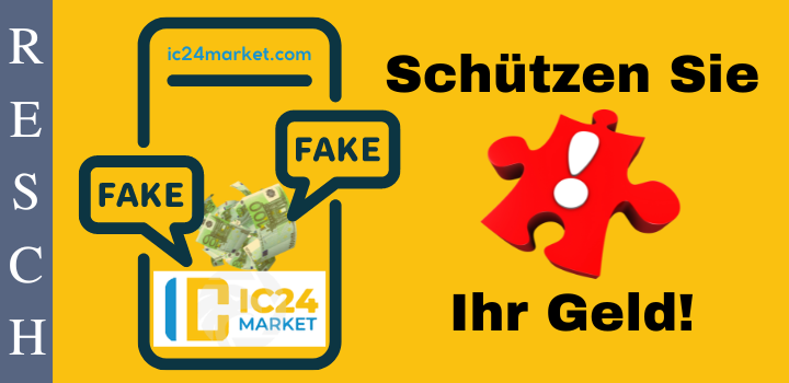 ic24market.com, client.ic24market.com – Anlagebetrug