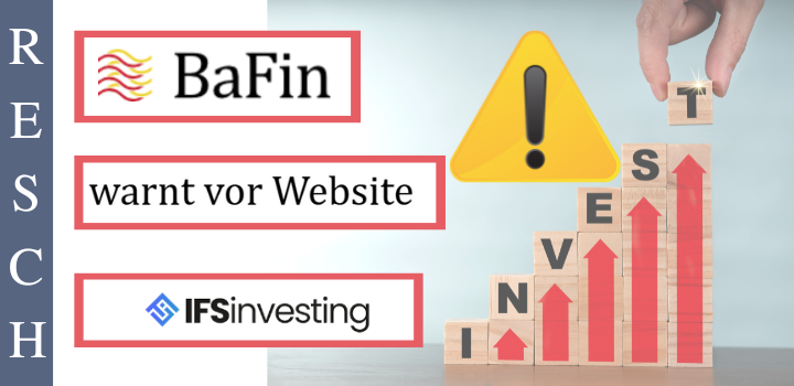ifsinvesting.com – Anlagebetrug