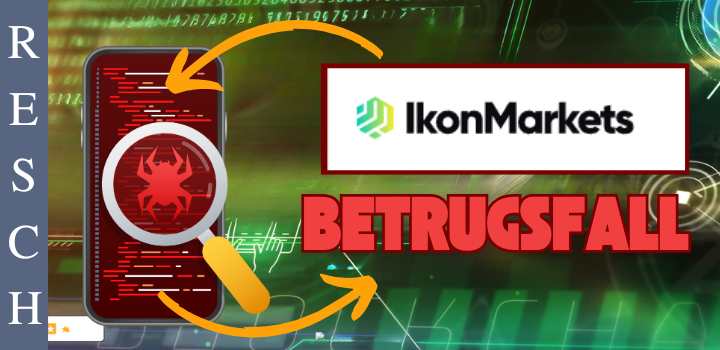 ikon-markets.com – Anlagebetrug