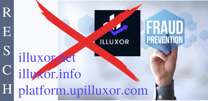 Illuxor: Geschäftsmodell fake-Krypto-Trading! Abzocke: Bitcoin & Co.